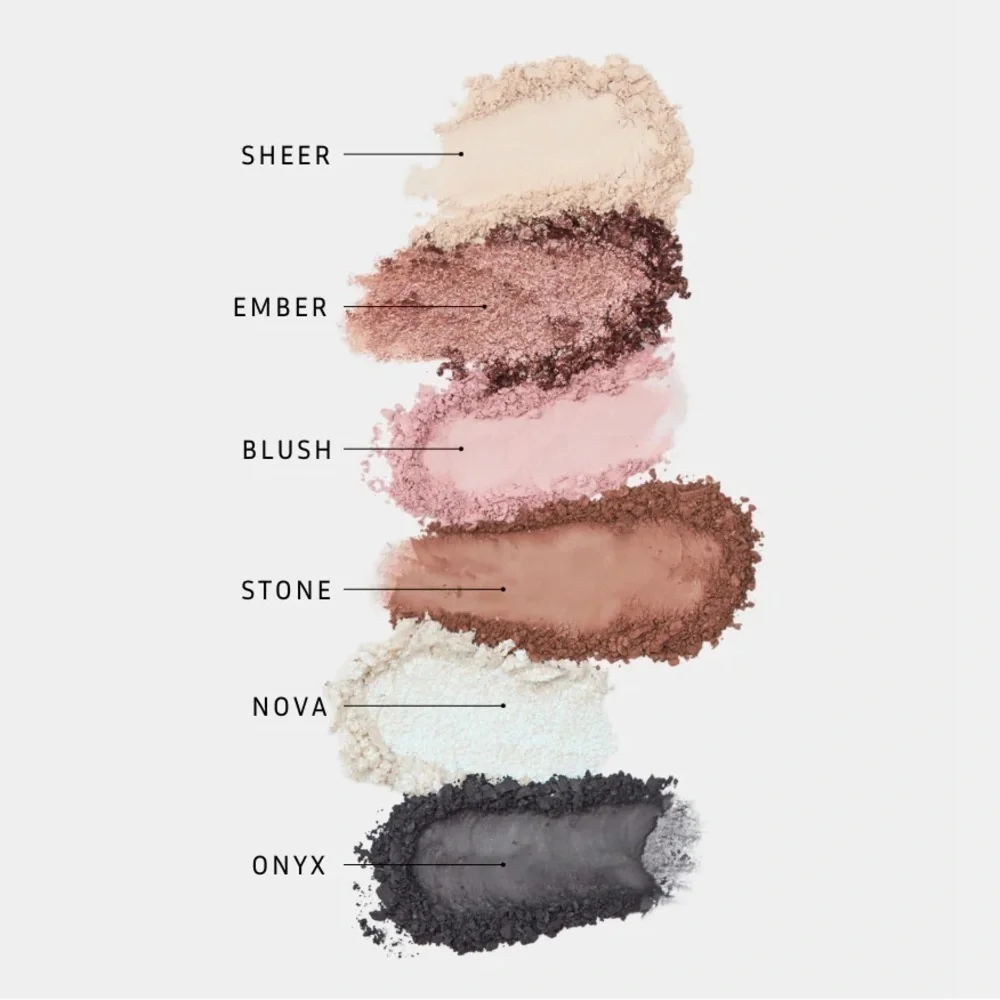 Lithe Beauty Astral Eyeshadow Palette